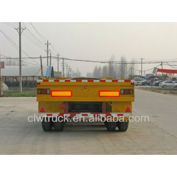 50 tonnes 3axle container transport semi trailertrailer